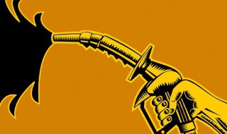 汽油怎么洗掉 用什么可以将汽油洗掉