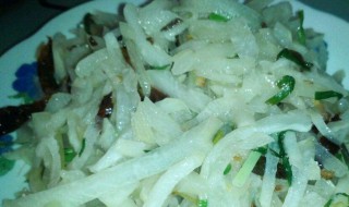 佛手瓜怎么做腌菜 佛手瓜做腌菜的方法