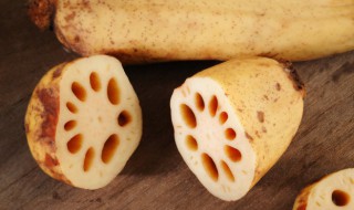 肉和藕片怎么做 藕和肉的做法