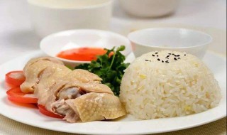 海南鸡饭如何做 怎么做海南鸡饭