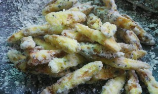 山药挂霜的方法 美味挂霜山药做法