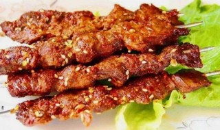 羊肉串煨制方法 羊肉串煨制方法介绍