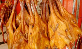 制作腊鸡方法 怎么制作腊鸡