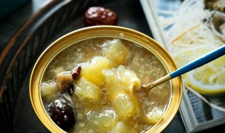 鱼胶怎么保存方法 鱼胶保存的重要原则是什么