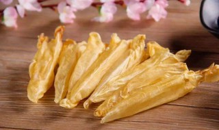 花胶保鲜方法 花胶保鲜方法有哪些