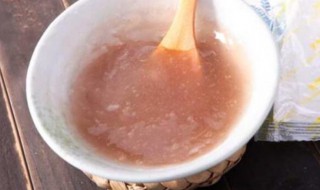 藕粉的禁忌人群 哪些人不宜吃藕粉