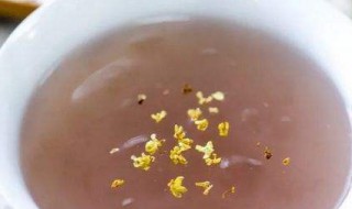 藕粉吃了长胖吗 适当的吃不会胖