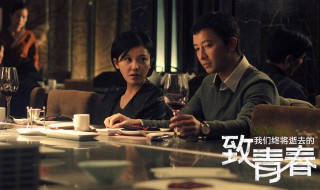 致我们终将逝去的青春结局是什么意思 致我们终将逝去的青春简介