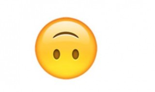 倒着的笑脸是什么意思 倒着的笑脸指的是什么