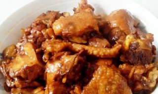 鸡红烧怎么做好吃 怎样做红烧鸡