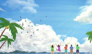 有关夏天的词语 有关夏天的词语及解释