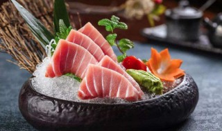 怎么做河豚刺身 河豚刺身做法介绍