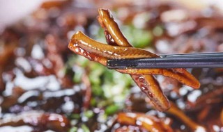 如何做鳝鱼丝 鳝鱼丝怎么做好吃