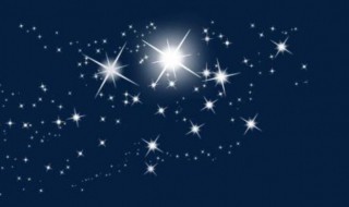 关于星星的传说简短 关于星星的小故事