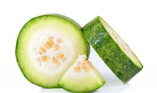 冬瓜怎么做香 冬瓜做法介绍