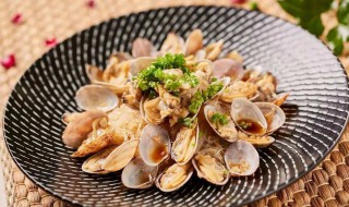 蒸花蛤方法 除了蒸花蛤还有哪些吃法