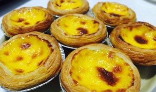 怎么做蛋挞好吃 好吃蛋挞怎么做