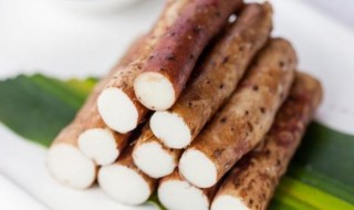 山药怎么储存 山药的储存方法