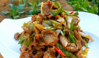 如何做爆羊肉不老 爆羊肉不老的具体做法