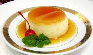 描写布丁的经典句子 布丁的由来介绍