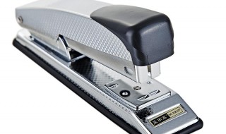 订书机怎么用 如何使用订书机