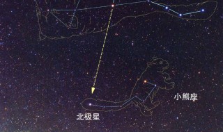 北极星怎么找 如何找到北极星