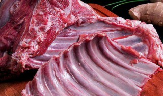 吃羊肉有什么好处 吃羊肉有哪些好处