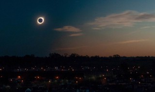 日食是什么征兆 日食的征兆