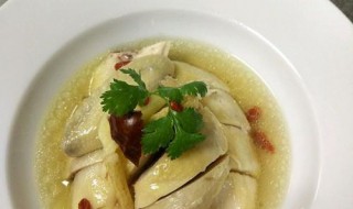 清煮鸡肉方法 怎样做清煮鸡肉