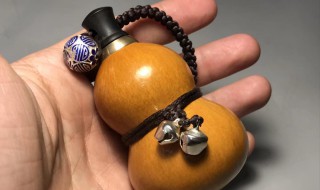 葫芦的盘玩方法 你的方法正确么