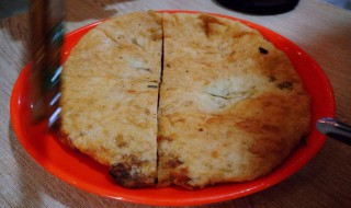 拉萨油饼怎么做 拉萨特色油饼做法
