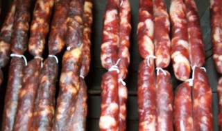 腊肠配料怎么做 腊肠的腌制方法及其配料