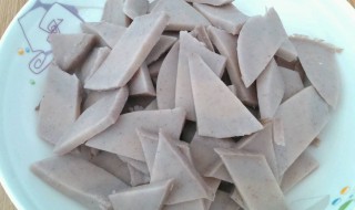 怎么做荞麦点心 用荞麦粉怎么做点心?