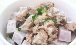 排骨蒸多久 需要蒸20分钟左右