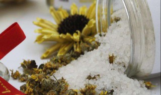 香熏浴盐的使用方法 浴盐的正确使用方法