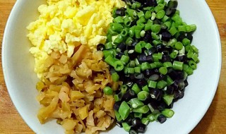 怎么做三鲜饭 如何做三鲜饭