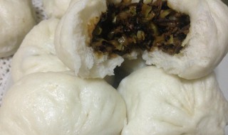 姜汁肉包怎么做 姜汁肉包的做法