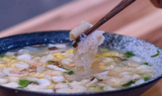 鱼怎么做鱼羹 做鱼羹方法