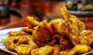 肉怎么做焦脆 锅包肉香酥焦脆做法分享