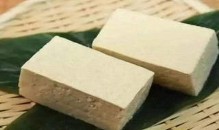 大量豆腐保鲜方法 豆腐怎么保鲜