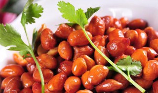 腌咸花生米方法 怎样腌制花生米