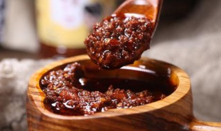 豆瓣酱存放方法 豆瓣酱存放方法分享