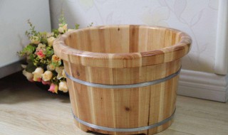 泡脚桶消毒的正确方法 洗脚盆怎么消毒