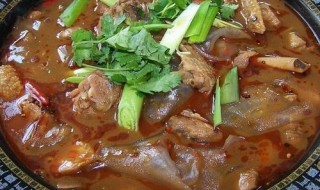 粉皮鸡怎么做的 粉皮鸡怎么做好吃