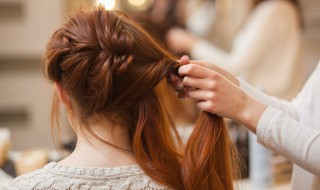 头发去静电方法 怎么给头发去静电