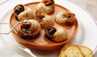 蒜泥蜗牛怎么做 制作蒜泥蜗牛的方法