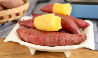 红薯饼做的方法 红薯饼的做法