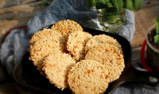 怎么做花生锅巴 花生五香锅巴做法介绍