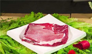 牛腩的正确处理方法 如何清洗牛腩