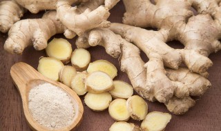 挖生姜正确方法 挖生姜的技巧方法